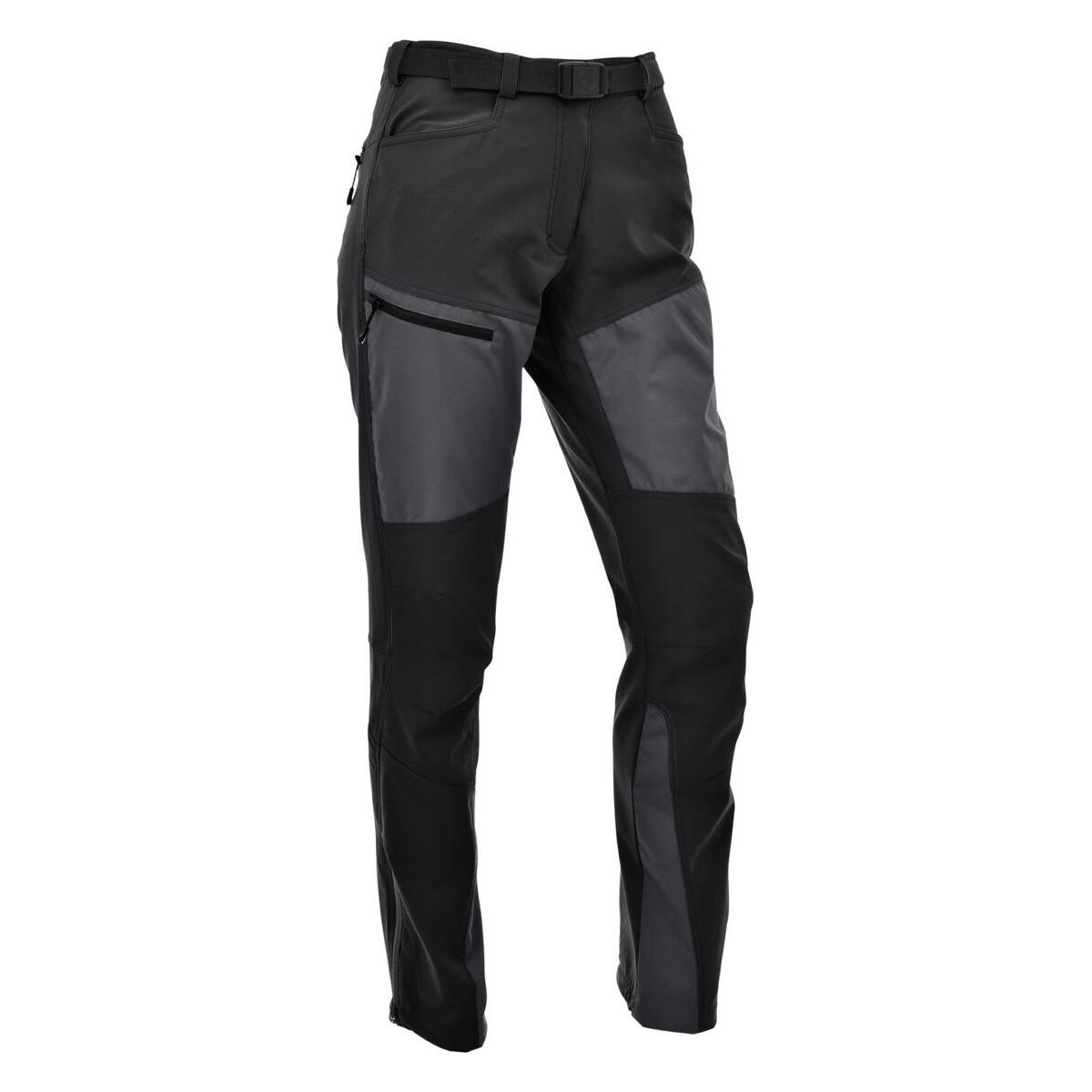 MAUL Sport Sonntagshorn XT 10.0 - Hybrid Softshellhose black (0101) 19 5860900743-0101-19