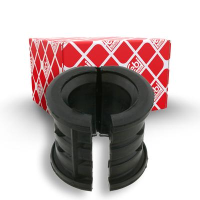 FEBI BILSTEIN Lagerung, Stabilisator 22837 Hinterachse oben 100mm für Volvo
