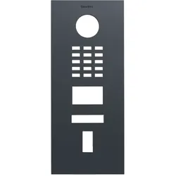 DoorBird D2101FV Fingerprint 50/D2101FV EKEY Frontblende – RAL 7016