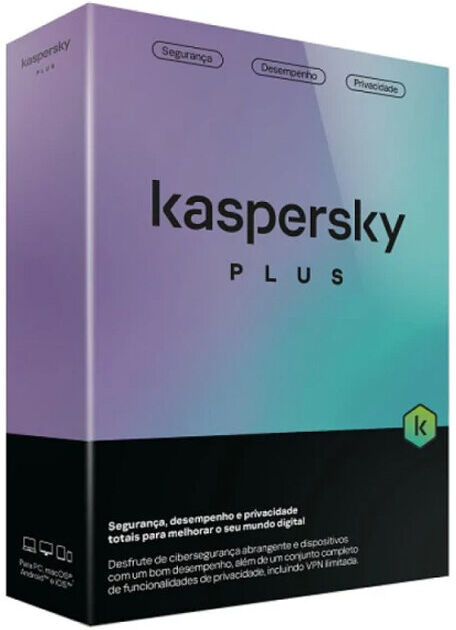 Kaspersky TOTAL SECURITY
