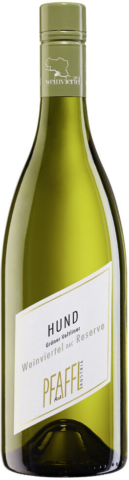 Grüner Veltliner HUND Reserve 2024 Pfaffl