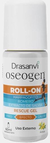 DRASANVI OSEOGEN RESCUE GEL ROLL-ON 60ml