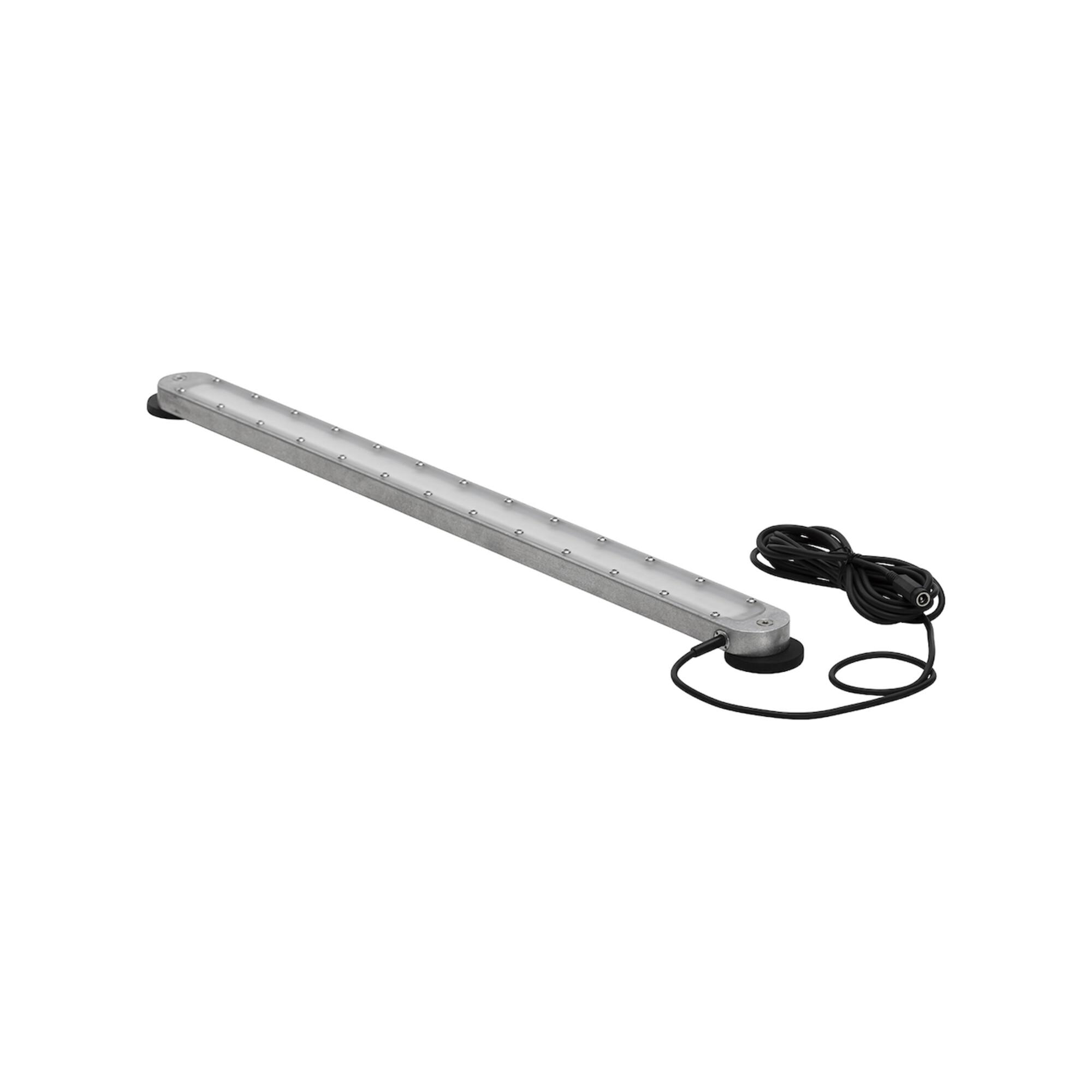 Bauer + Böcker LED Maschinen-Stableuchte Nachtwächter 250mm 900Lumen ; Bauer & Böcker (900/63)