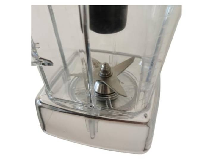 Kompatibel mit Vitamix Vm0109 2000 ml Mischbecher Messer,Rühren,Stab+,Becher,5200,6300