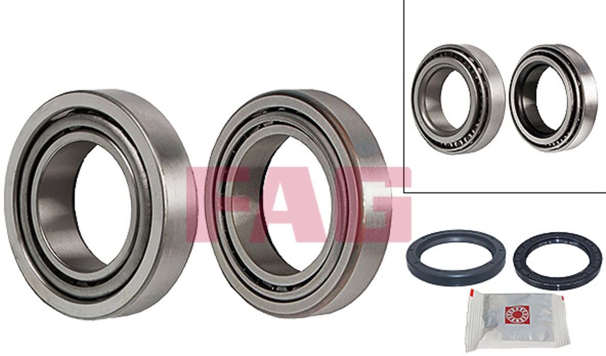 Schaeffler Fag Radlagersatz FAG 713697030