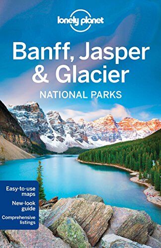 Brendan Sainsbury - Banff, Jasper & Glacier national parks - Preis vom 10.10.2026 11:48:34 h