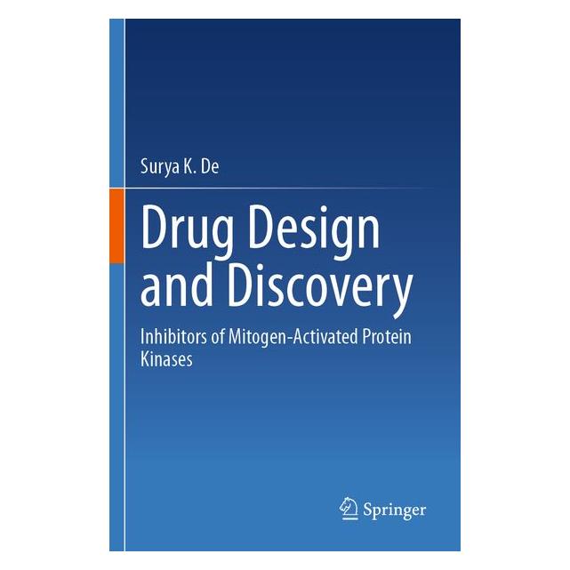 Springer De:Drug Design and Discovery (Englisch, Surya K. De) (67757618)