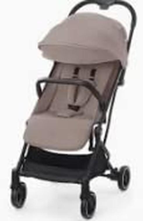 Leichter Buggy bis 25 kg mit Klappfunktion