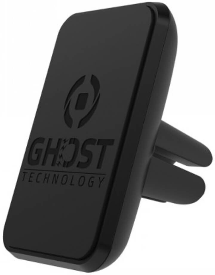 Celly Ghost Super Vent Puhelimen Magneettinen Autoteline