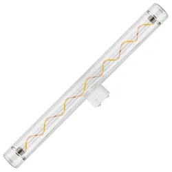 SPL | LED Filament | S14d Fitting | Strip | Hell | 2.8W | Dimmbar | 922 Extra Warm White