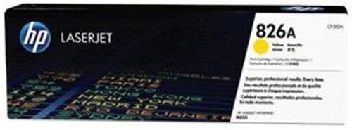 HP 826A toner amarillo (CF312A)