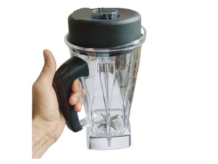 Mixerbecher, kompatibel mit Vitamix Pro750 780 E320 Messer