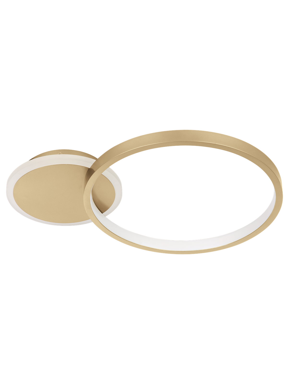 EGLO Gafares gold, weiss
