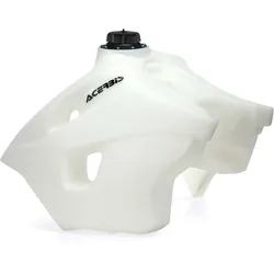 Acerbis KTM EXC-F/SX-F 20L, Kraftstofftank - Weiß-Transparent