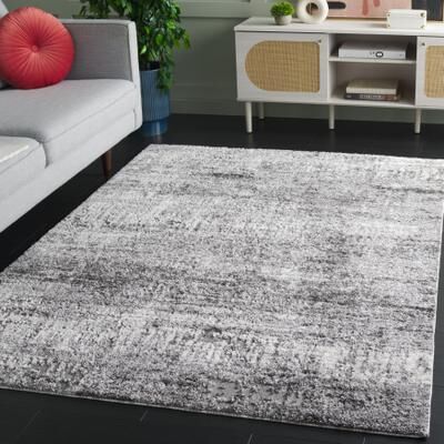 SAFAVIEH Ravine Shag Zagorka Shag Rug