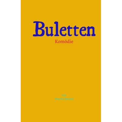 Buletten, Taschenbuch von Martin Baucks, Epubli, 978-3-7485-7575-7
