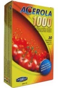 Orthonat Acerola 1000 mg 30 comp