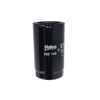 VALEO Ölfilter 586149 Anschraubfilter 175mm GewindemaßM22x1.5 für Iveco