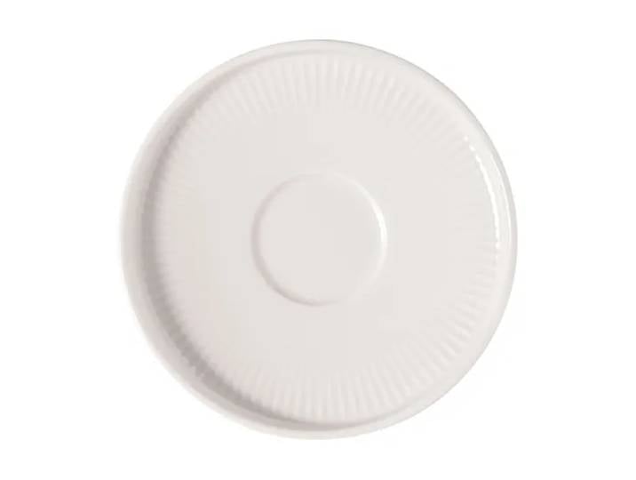 Villeroy & Boch Soucoupe à expresso Afina Ø11,5 cm White