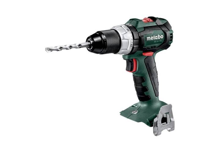 Akku-Schlagbohrschrauber METABO Metabo Akku-Schlagbohrschrauber SB , grün (grün, schwarz), Bohrmaschinen, Akku-Schlagbohrschrauber, Ohne Akku/Ladegerät