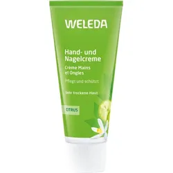 Weleda Citrus Hand- und Nagelcreme