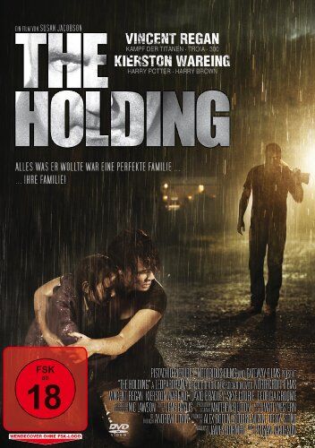 Susan Jacobson - The Holding - Keiner kann entkommen ... - Preis vom 09.10.2026 07:28:09 h