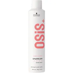 300ml Schwarzkopf Professional OSIS+ Smooth & Shine Sparkler Shine Spray
