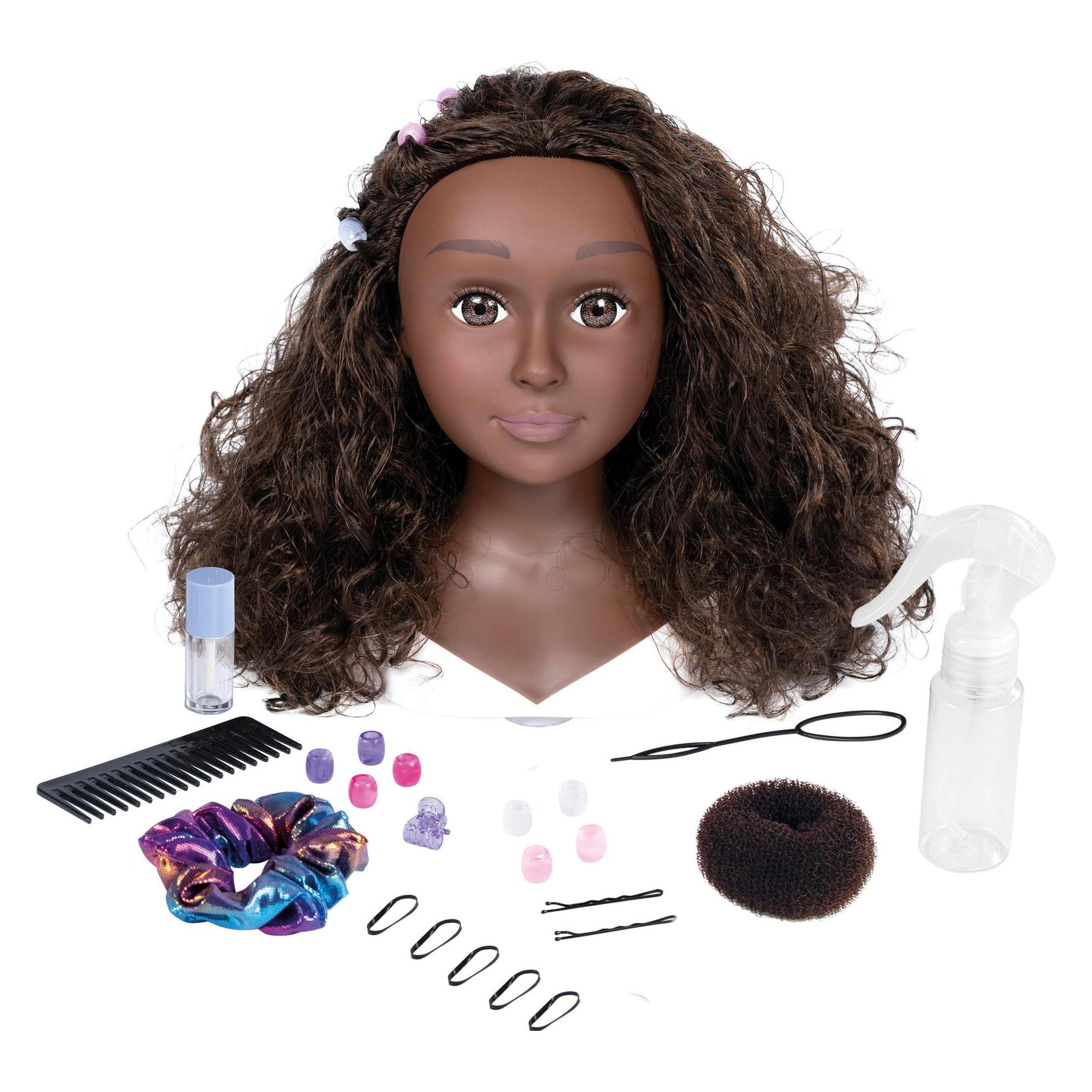 Smoby My Beauty Frisierkopf Afro (7600320318)