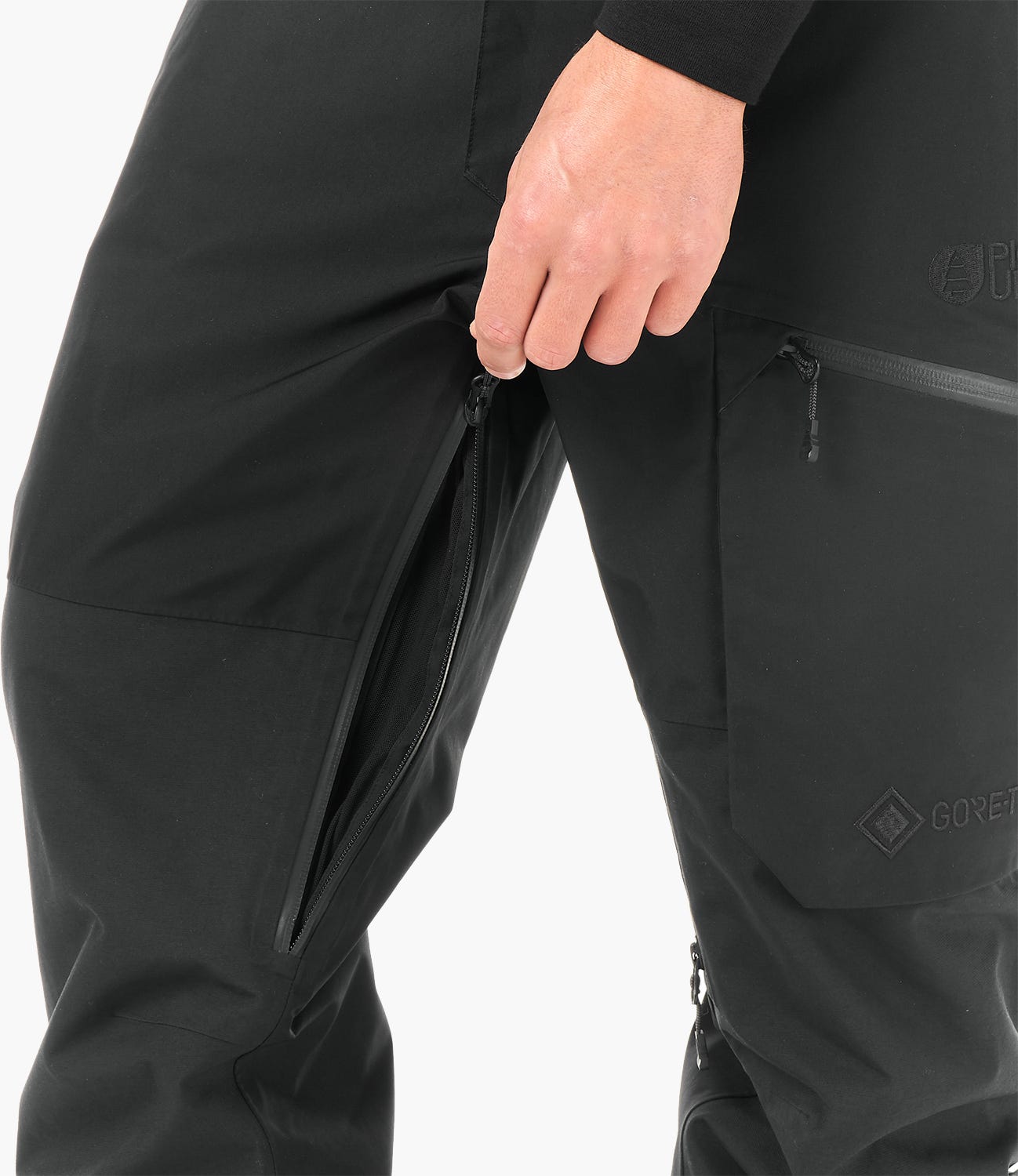 Picture Object Goretex Pant BLACK
