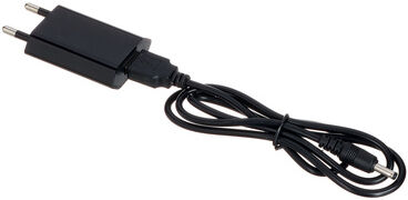 Albrecht ATR/ATT400 USB Ladegerät Schwarz