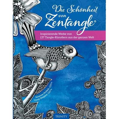 Die Schönheit von Zentangle®, Taschenbuch von Suzanne McNeill,Cindy Shepard, Trinity, 978-3-95550-085-6