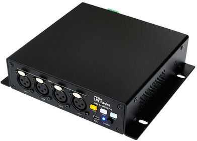 the t.racks DSP 4x4 Mini Pro