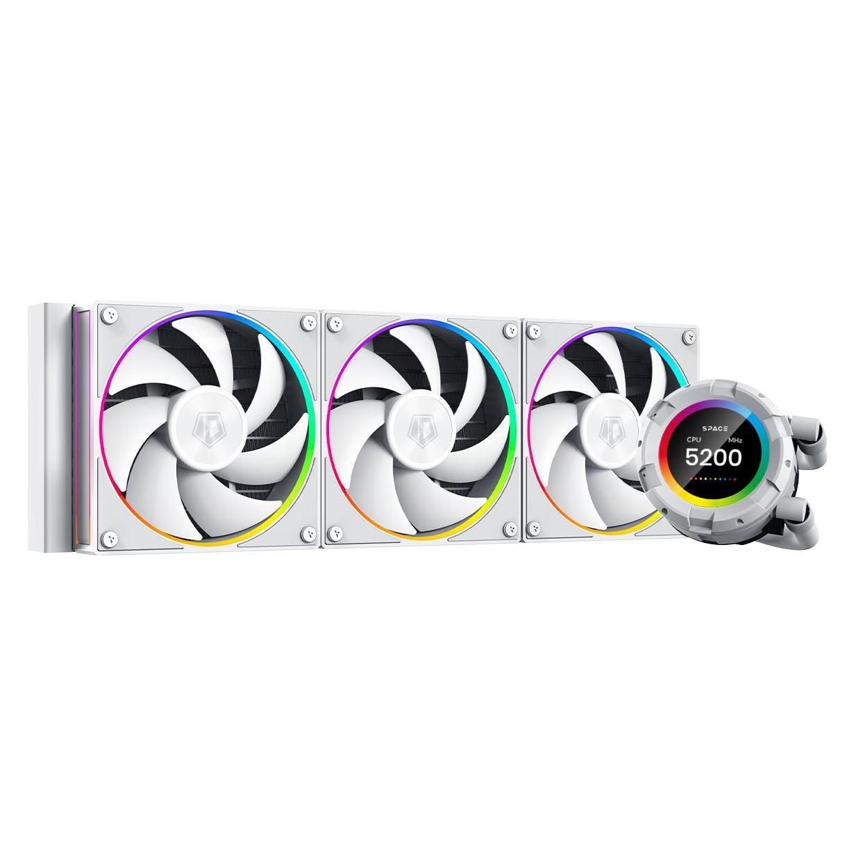 ID-Cooling Space SL360 Weiss (COLIDCSL360 WHITE)