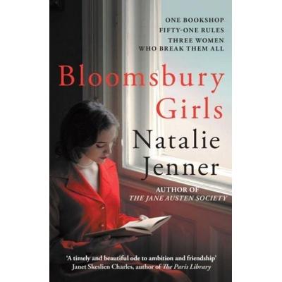 Bloomsbury Girls, Taschenbuch von Natalie Jenner, Allison & Busby, 978-0-7490-2819-0