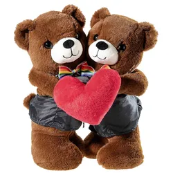 HEUNEC HochzeitsBärenpaar Bär und Bär