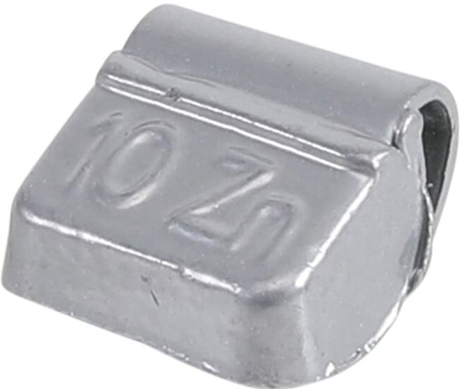 BGS Poids d’équilibrage 10 g 100 pièces ; BGS technic (9425-10)