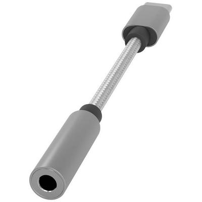 Terratec Audio Adapter [1x USB-C® Stecker - 1x Klinkenbuchse 3.5 mm] CONNECT C50