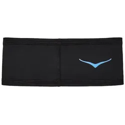 Hoka Unisex Coldsnap Fleece Headband schwarz