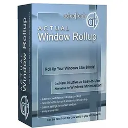 Actual Window Rollup 8