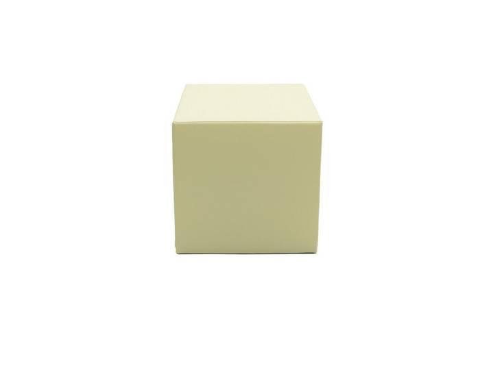 IGLUSoftplay IGLU Mega Cube Block Blau/Rot, Polyethylen-Schaumstoff Spielbauklötze, Hergestellt in Lettland (EU), Gewicht 4,3 kg, 12 Monate Garantie