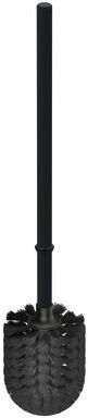 Manche de brosse Hewi 477.20.E0390 noir profond, polyamide