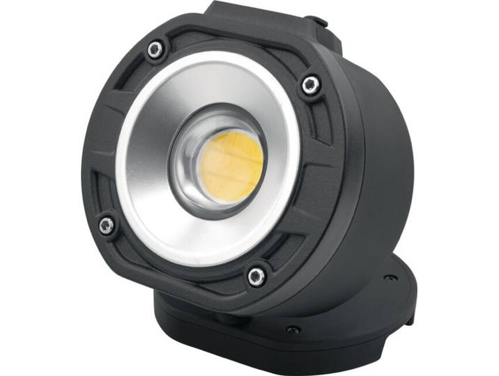 Projecteur à LED FL1100R 10 W 1100 lm 1m Li-Ion 4000 mAh 3\,7 V IP65 ANSMANN