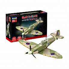 Revell Brick System - Iron Maiden - Spitfire MK.II Aces High - 1:18 - 2813 Teile 305191