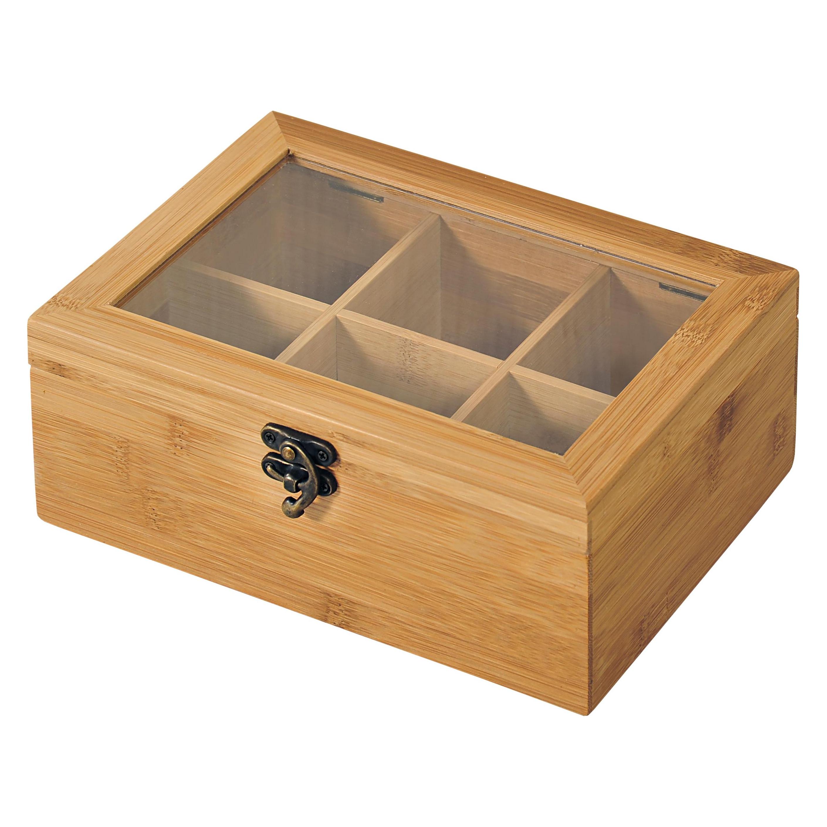 Kesper teebeutel-Box (58902)