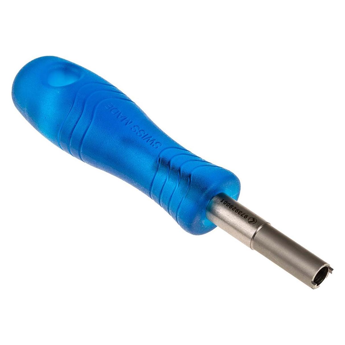Hirschmann Test & Measurement Anti-twist assembly tool for SEB sockets (973929001)
