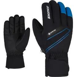 ZIENER GUNAR GTX Handschuh 2025 black/persian blue - 7