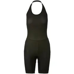 Giro, Damen, Velohosen, Chrono Sport Halter Bib (XS), Schwarz