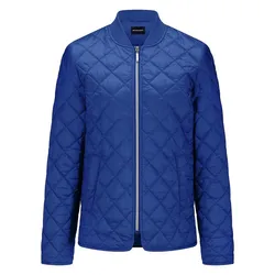 Steppjacke Peter Hahn blau, 42