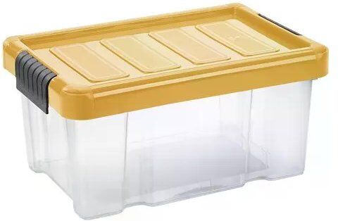 Contenitore Tontarelli 8035637ABV PUZZLE BOX Zafferano