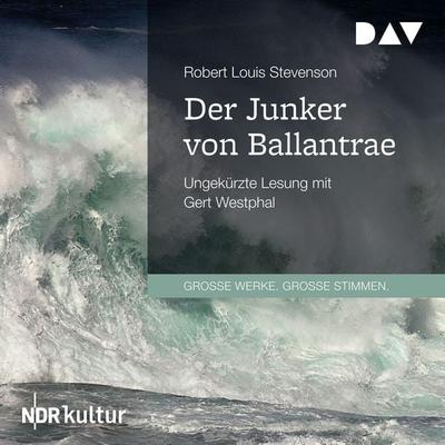 Der Junker von Ballantrae - Robert Louis Stevenson, Audio, 9783742405876